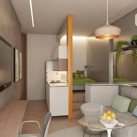 Jk Luxury Stay São Paulo Eksteriør bilde
