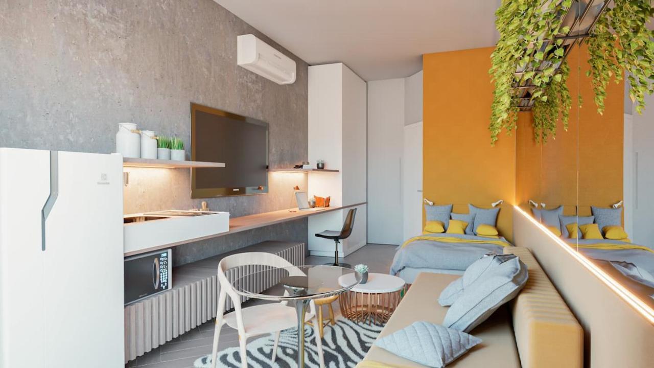 Jk Luxury Stay São Paulo Eksteriør bilde