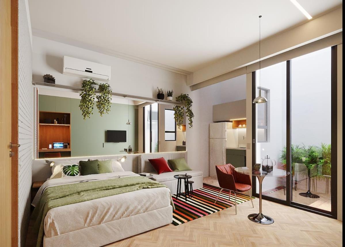 Jk Luxury Stay São Paulo Eksteriør bilde