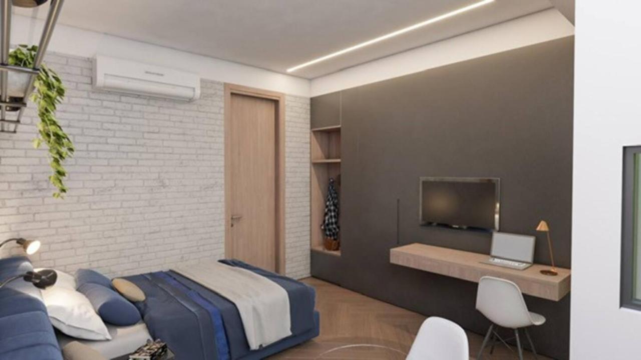 Jk Luxury Stay São Paulo Eksteriør bilde