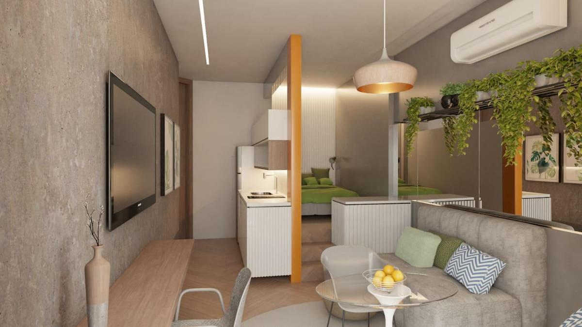 Jk Luxury Stay São Paulo Eksteriør bilde