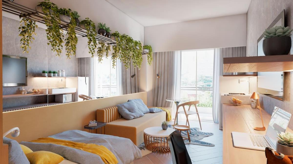 Jk Luxury Stay São Paulo Eksteriør bilde