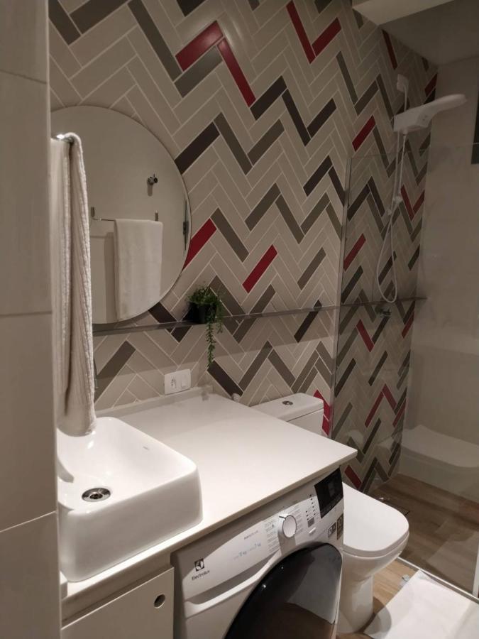 Jk Luxury Stay São Paulo Eksteriør bilde