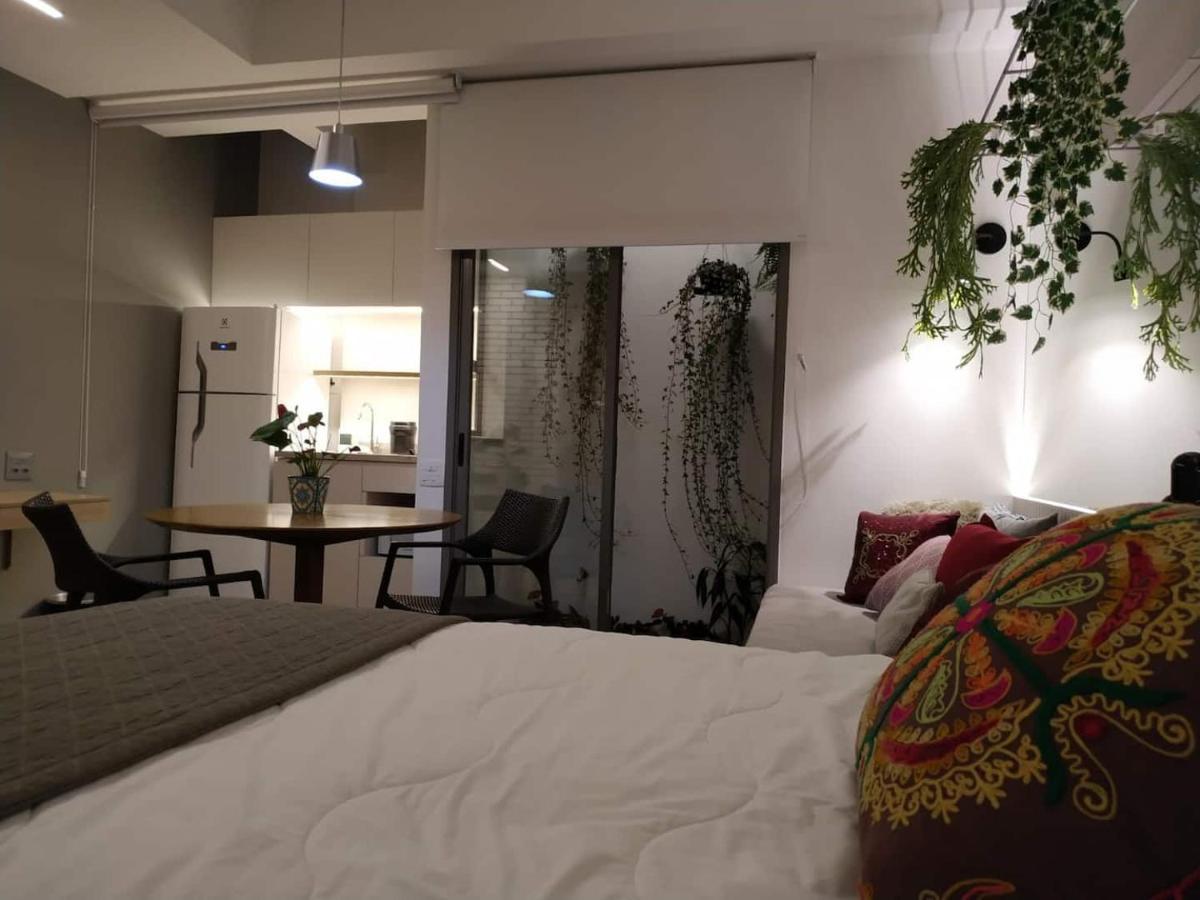 Jk Luxury Stay São Paulo Eksteriør bilde