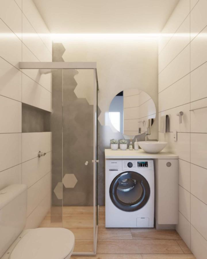 Jk Luxury Stay São Paulo Eksteriør bilde
