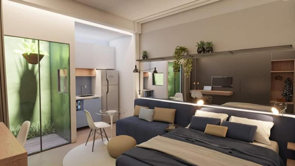 Jk Luxury Stay São Paulo Eksteriør bilde